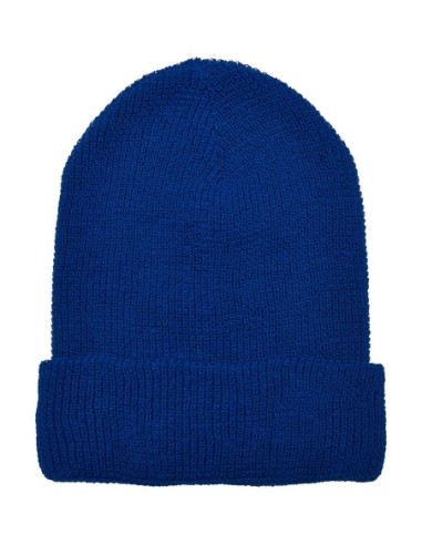 Recycled Yarn Waffle Knit Beanie3