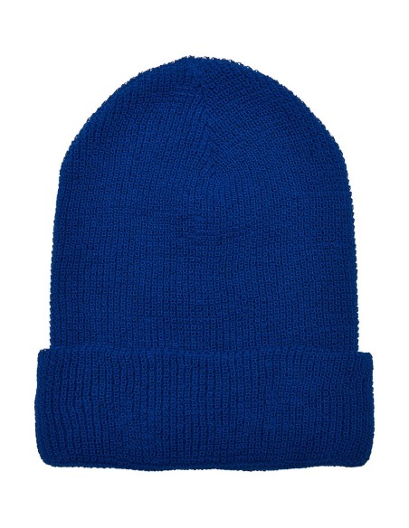 Recycled Yarn Waffle Knit Beanie3