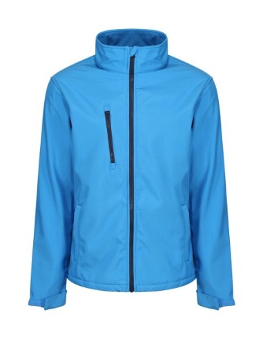 Ablaze 3 Layer Softshell Jacket3