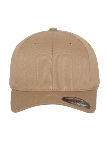 Flexfit Wooly Combed Cap Kids1
