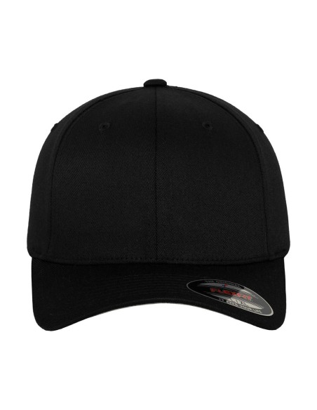 Flexfit Wooly Combed Cap Kids2