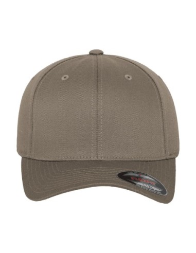 Flexfit Wooly Combed Cap Kids3