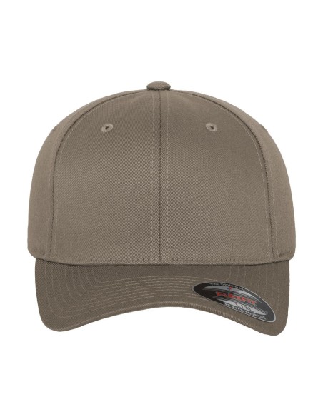 Flexfit Wooly Combed Cap Kids3