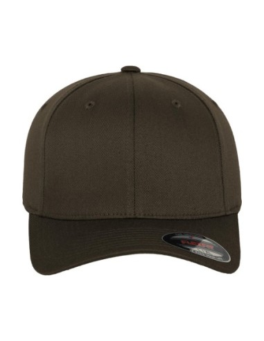 Flexfit Wooly Combed Cap Kids6