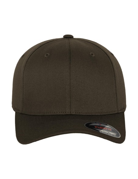 Flexfit Wooly Combed Cap Kids6