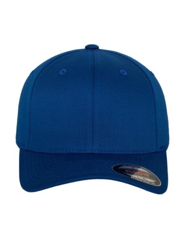 Flexfit Wooly Combed Cap Kids10