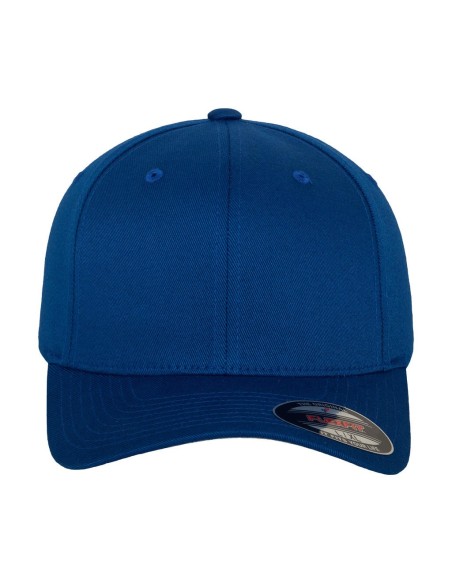 Flexfit Wooly Combed Cap Kids10