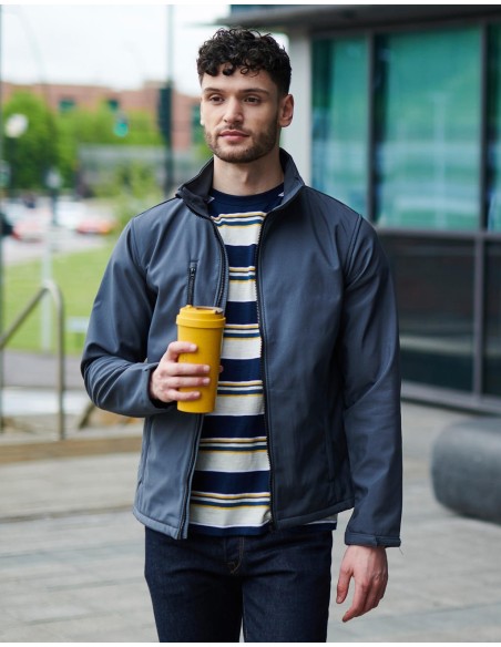 Ablaze 3 Layer Softshell Jacket4