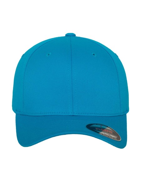 Flexfit Wooly Combed Cap Kids11