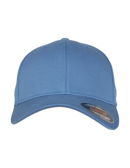 Flexfit Wooly Combed Cap Kids12