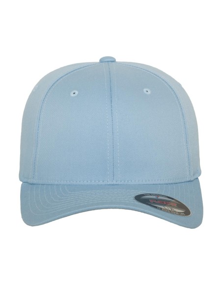 Flexfit Wooly Combed Cap Kids13