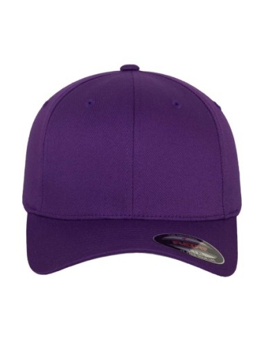 Flexfit Wooly Combed Cap Kids14
