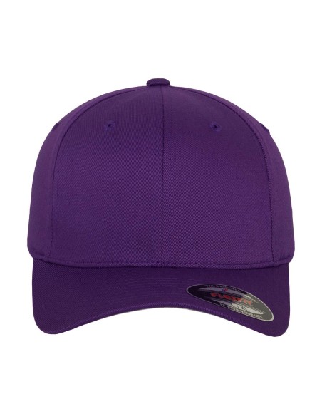 Flexfit Wooly Combed Cap Kids14