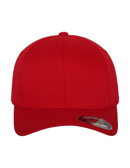 Flexfit Wooly Combed Cap Kids15