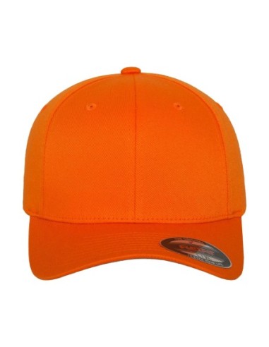 Flexfit Wooly Combed Cap Kids17