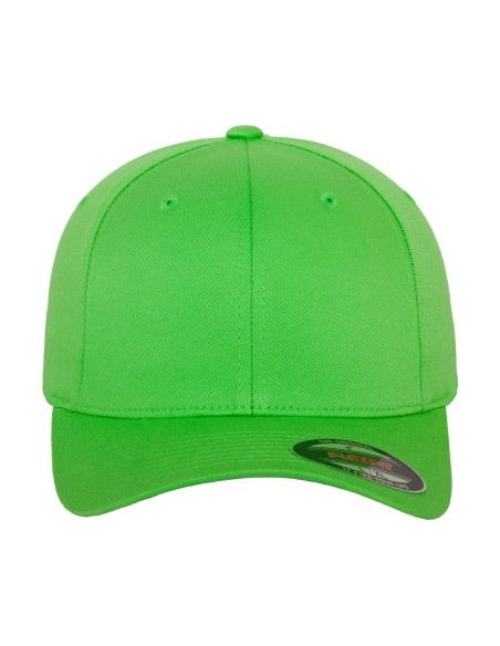 Flexfit Wooly Combed Cap Kids21