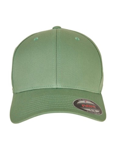 Flexfit Wooly Combed Cap Kids22