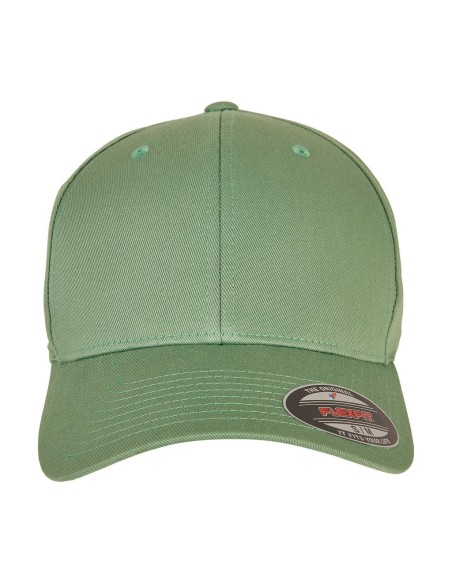 Flexfit Wooly Combed Cap Kids22
