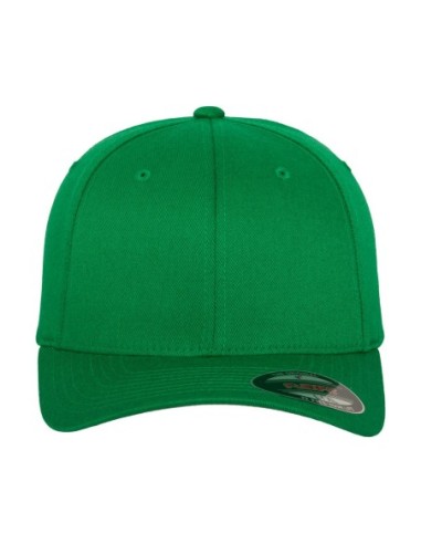 Flexfit Wooly Combed Cap Kids23
