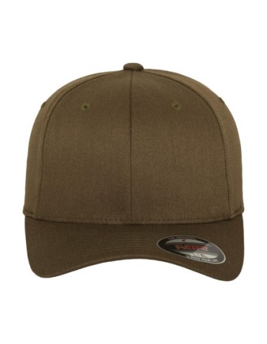 Flexfit Wooly Combed Cap Kids24