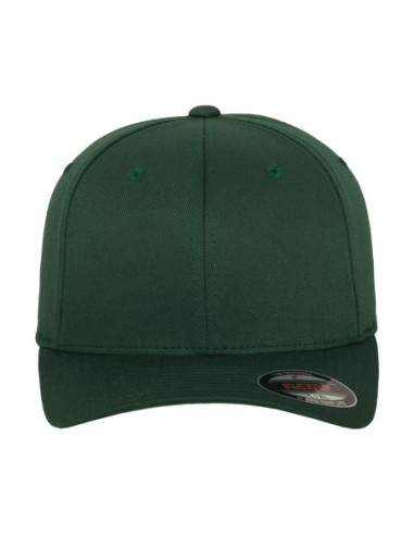 Flexfit Wooly Combed Cap Kids25
