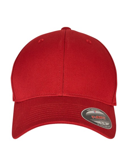 Flexfit Wooly Combed Cap Kids30