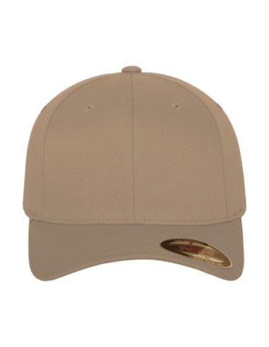 Flexfit Wooly Combed Cap Kids32