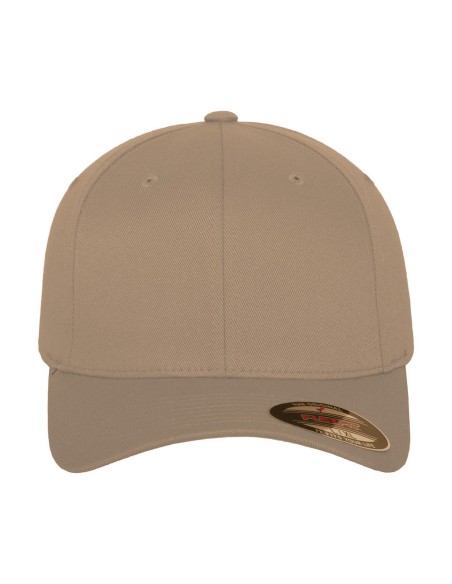 Flexfit Wooly Combed Cap Kids32