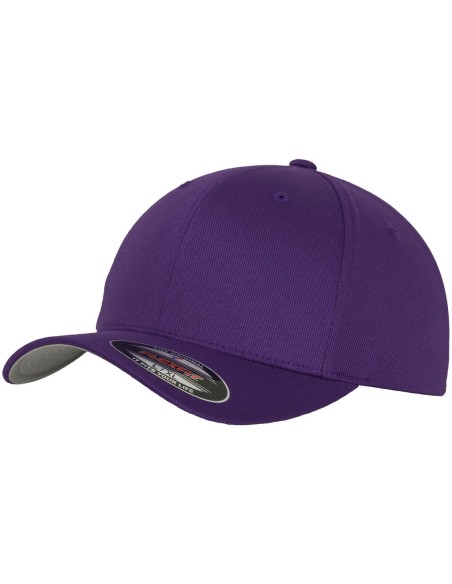 Flexfit Wooly Combed Cap Kids33