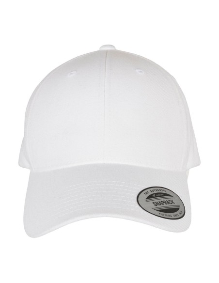 Premium Curved Visor Snapback Cap0
