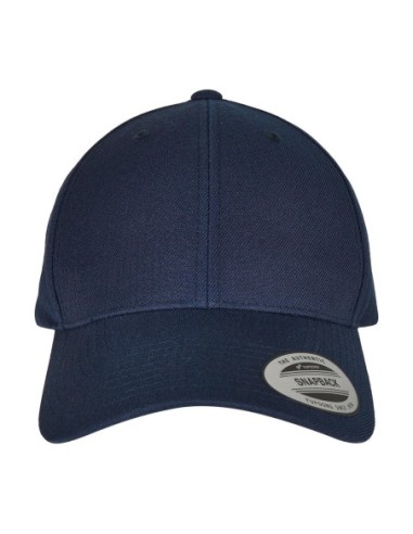 Premium Curved Visor Snapback Cap4