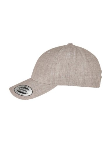 Premium Curved Visor Snapback Cap6