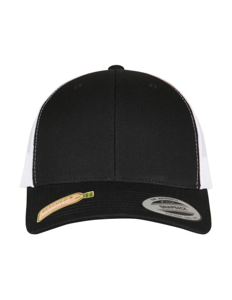 Classics Recycled Retro Trucker Cap 2-Tone1