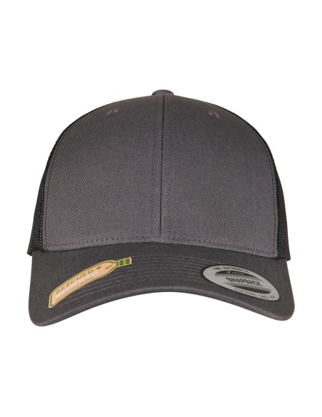 Classics Recycled Retro Trucker Cap 2-Tone2