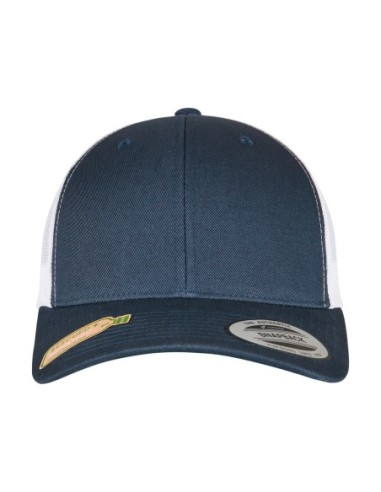 Classics Recycled Retro Trucker Cap 2-Tone3