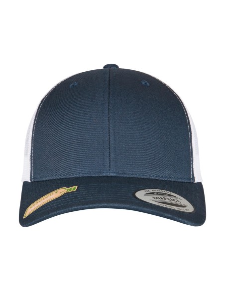 Classics Recycled Retro Trucker Cap 2-Tone3