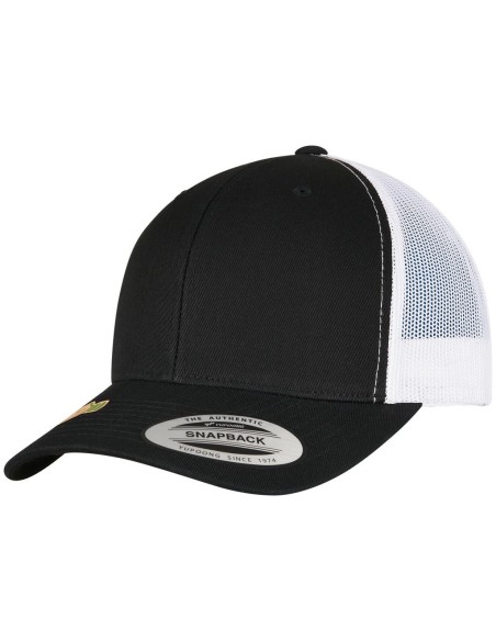 Classics Recycled Retro Trucker Cap 2-Tone6