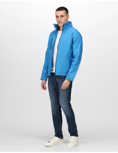 Ablaze 3 Layer Softshell Jacket9
