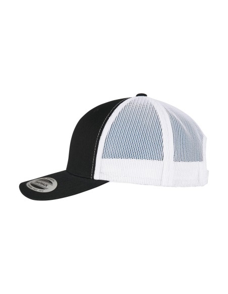 Classics Recycled Retro Trucker Cap 2-Tone7
