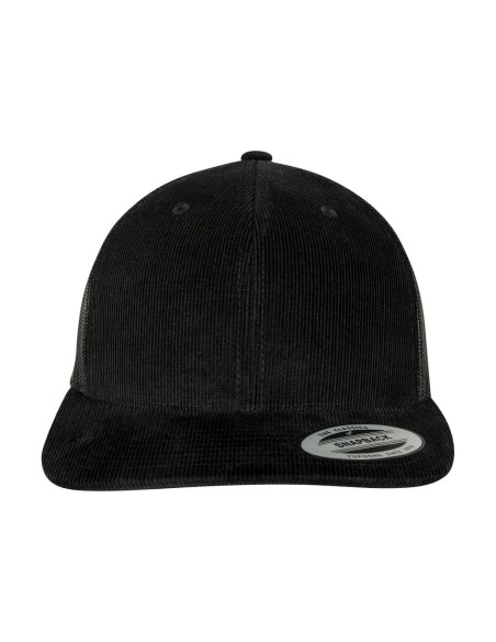 Corduroy Retro Trucker0