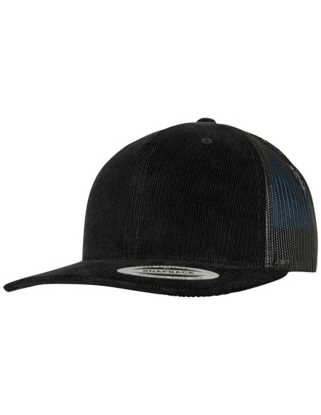 Corduroy Retro Trucker1