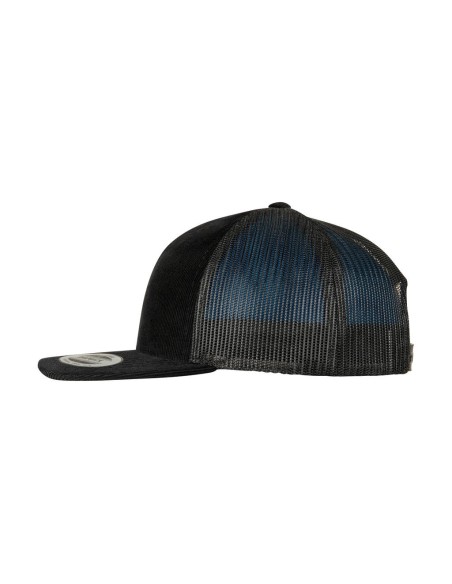 Corduroy Retro Trucker2