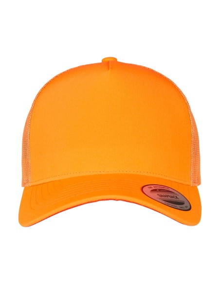 Neon Retro Trucker0