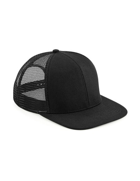 Original Flat Peak 6 Panel Trucker0