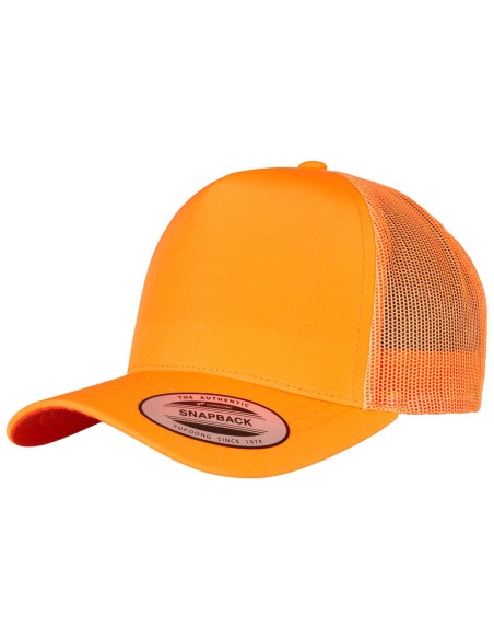 Neon Retro Trucker3