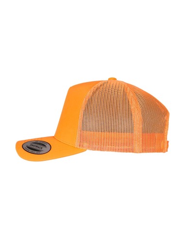 Neon Retro Trucker4