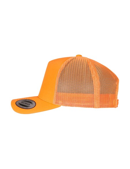 Neon Retro Trucker4