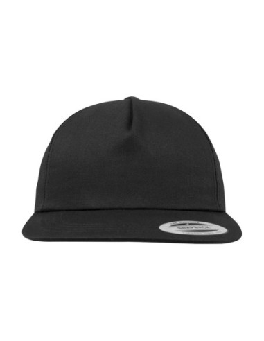 Unstructured 5-Panel Snapback0