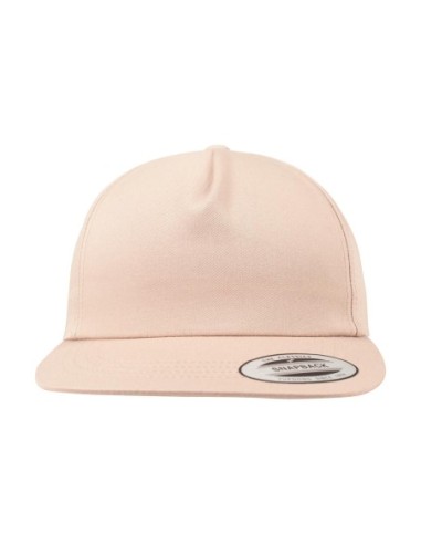 Unstructured 5-Panel Snapback2