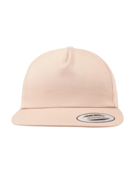 Unstructured 5-Panel Snapback2